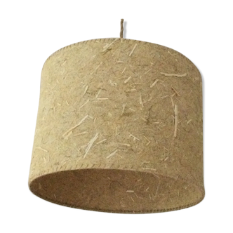 Hemp lampshade