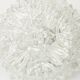 1960s floral round ceiling light