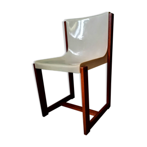 Chaise monocoque gautier