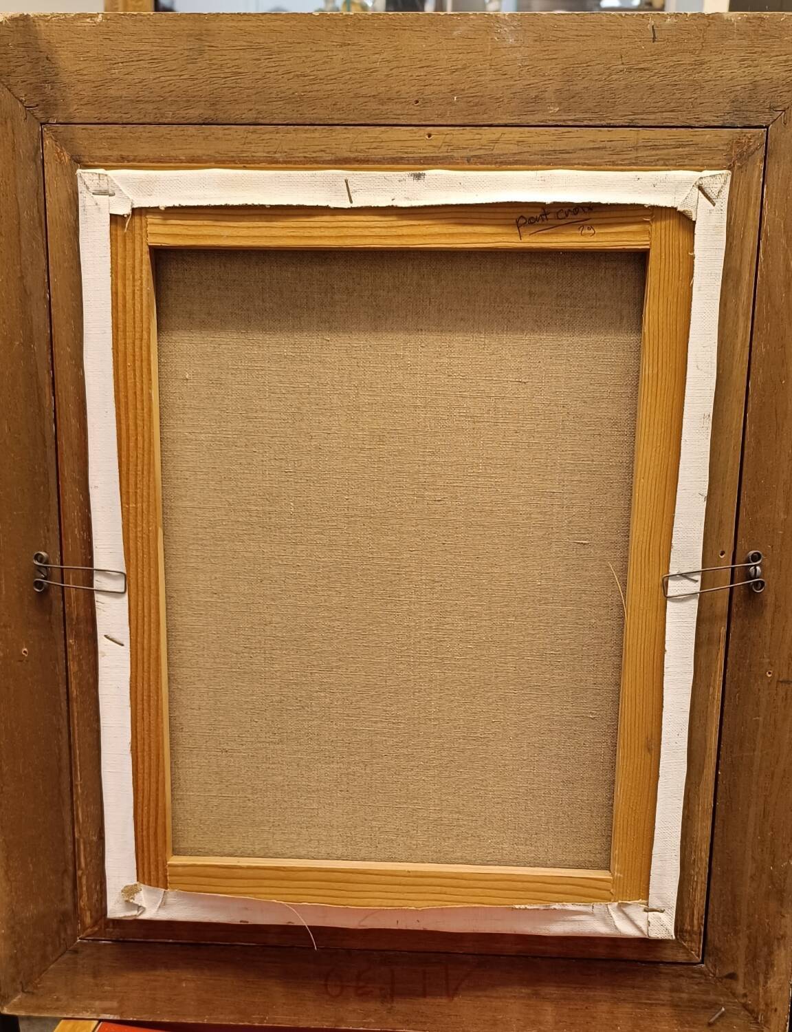 Painting by Georges Le Page