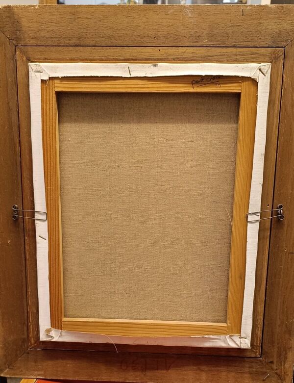 Tableau Georges Le Page