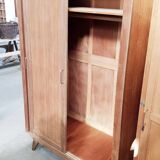 Vintage wardrobe