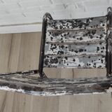 6 Industrial Tolix chairs