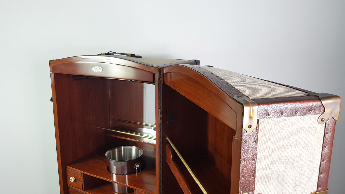 Bar coffre Surcouf Steamer pour Starbay