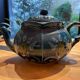 Ceramic teapot JENVRIN made in France