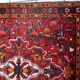 Handmade antique Persian Karajeh runner 97cm x 370cm 1920s - 1C1166