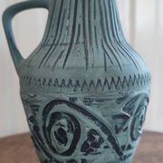 Vase pichet terre cuite vintage