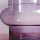 Blown glass vase Alsterfors, Sweden 1970