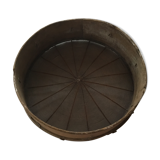 Round basket or sieve