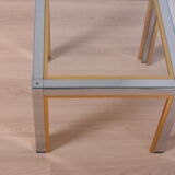 Table basse par R. Zevi, Italie, années 1970