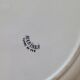 Iron earth serving dish