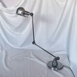 Jieldé SI333 lamp, raw steel, Lyon, France