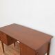 Mid-Century Danish Teak Desk, 1960s.