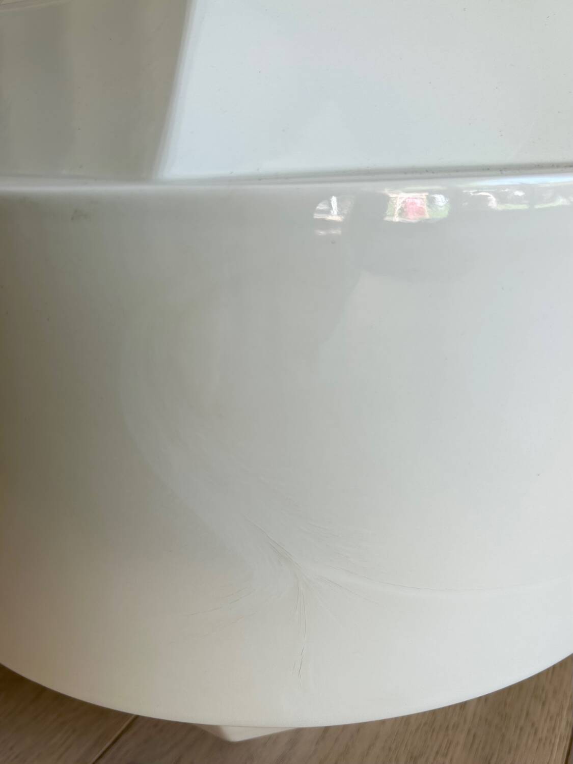 Large Art Deco vase by Charles Catteau for Royal Boch