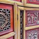 Cabinet de mariage chinois ancien