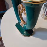 Viroflay art deco ceramic vase