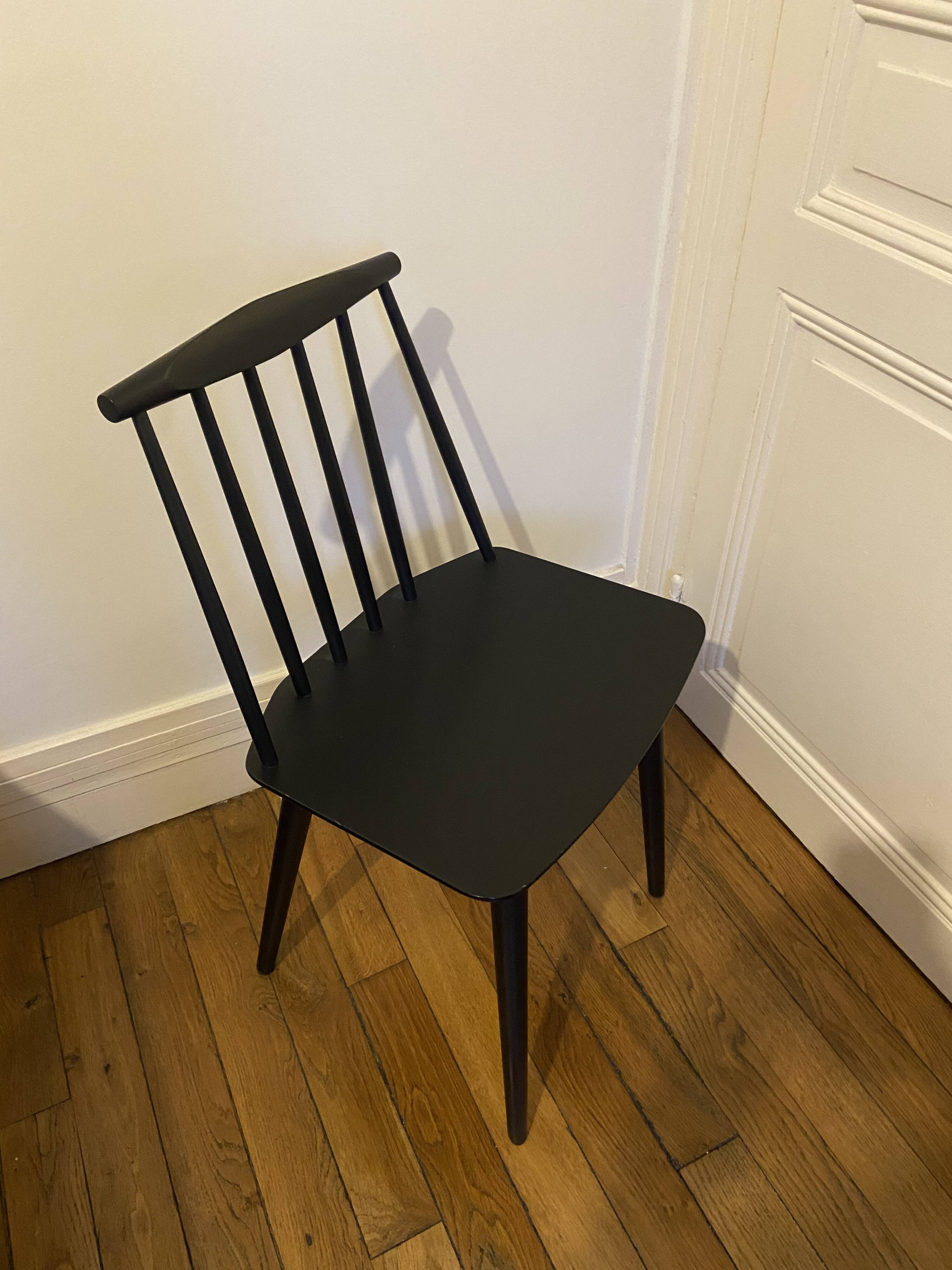 Hay j77 chair