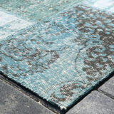 Patchwork carpet