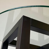 Table d’appoint vintage minimaliste, Autriche 1990s
