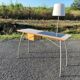 Desk "Saint-James" by Jean Nouvel published by Ligne Roset