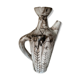 Large Vase Vallauris