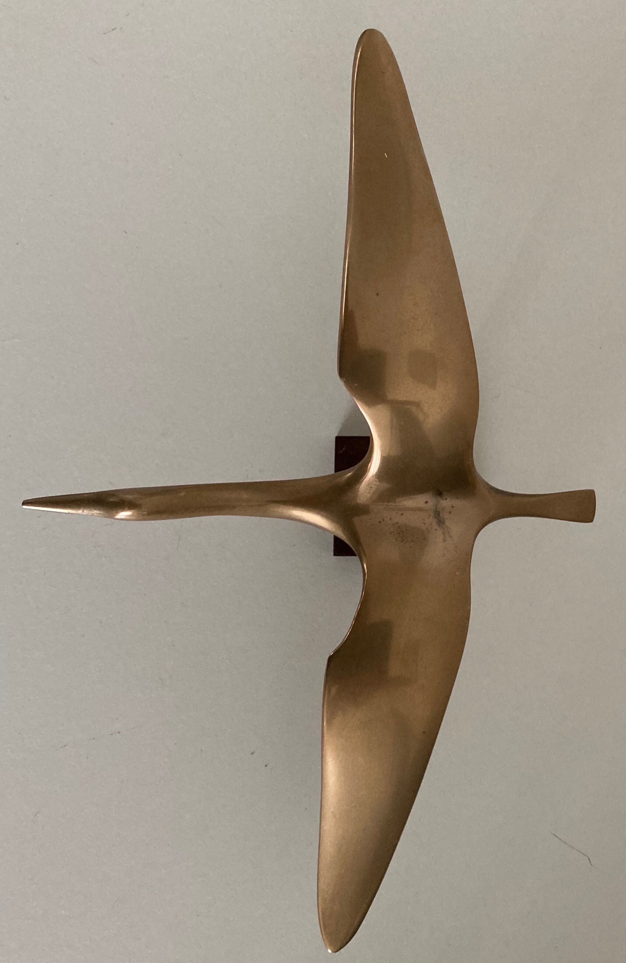 Brass albatross