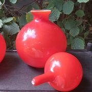 Vases/bottles holmegaard