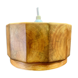 Hanging solid wood Scandinavian design 1950