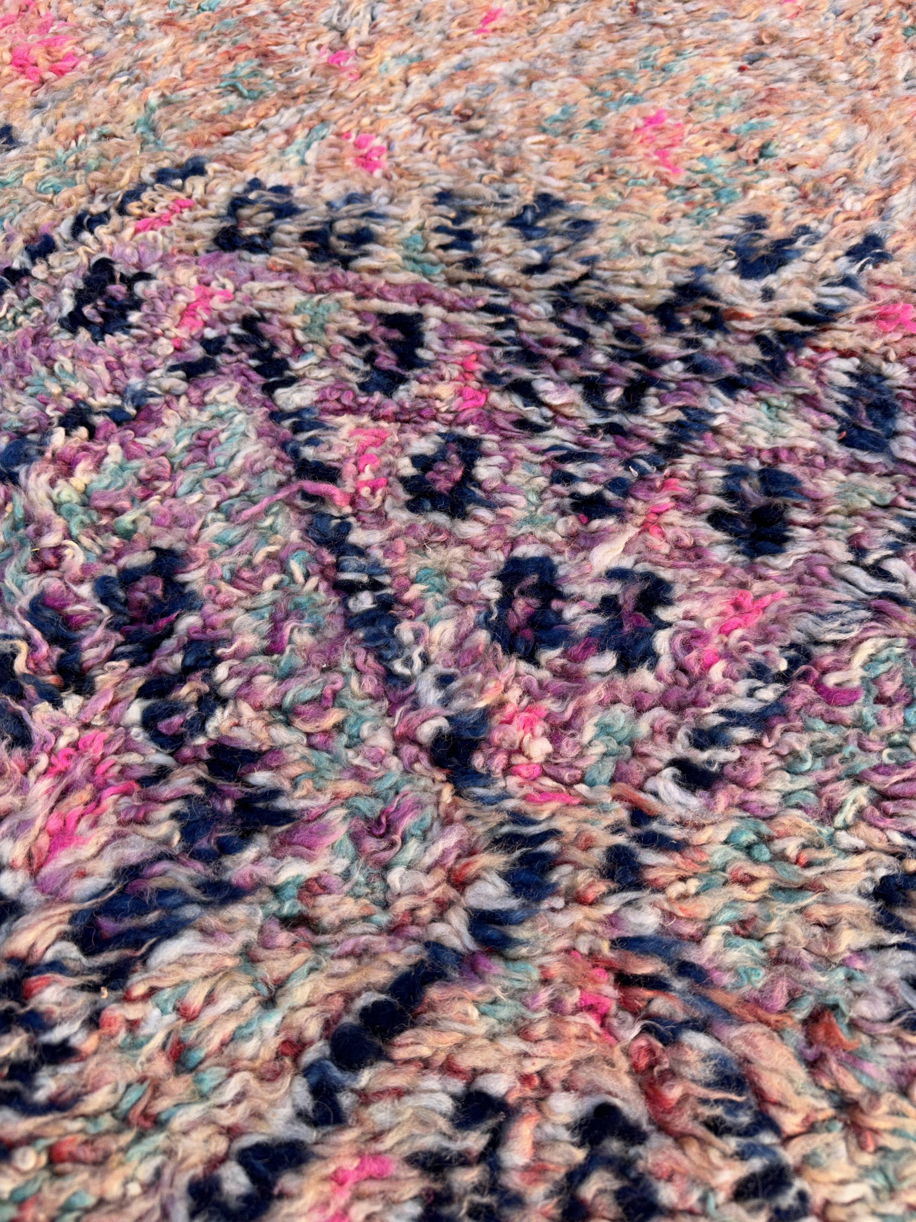 Moroccan Carpet - 183 x 321 cm