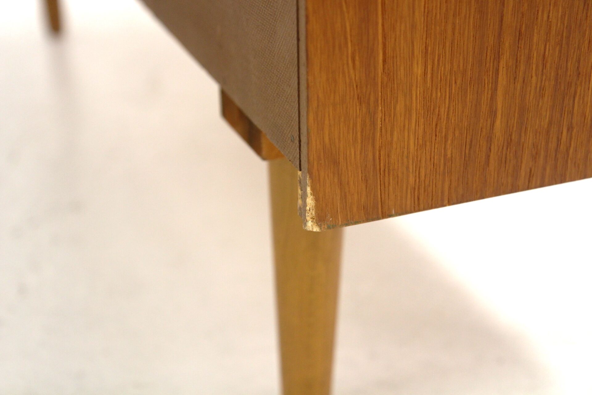 Scandinavian teak chest of drawers, Sweden, 1960