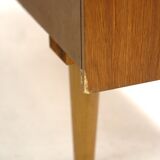 Scandinavian teak chest of drawers, Sweden, 1960