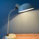 Lampe de bureau à rotules vintage, vers 1950