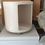 Anna Castelli Kartell Componibili Round Furniture
