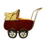 Ancient doll landau 1940