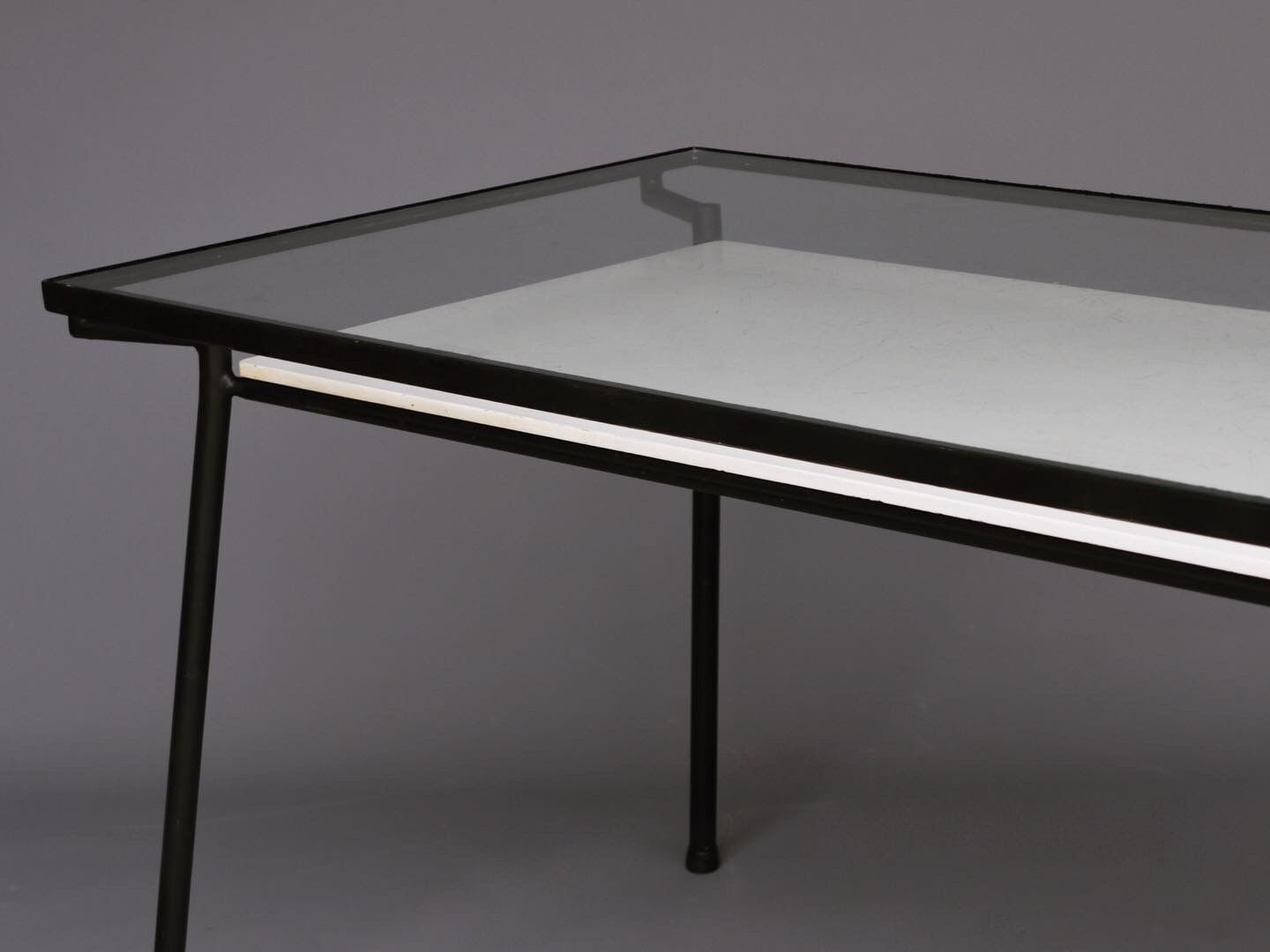 Desk by Carlo Pagani for Metz & Co. 1950s