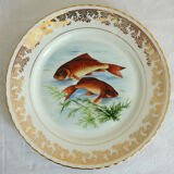 Vintage Limoges fish service