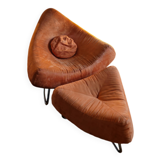 Fauteuil chili Paul Falkenberg
