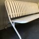 Banc de jardin 155 cm