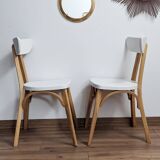 Set of 4 Luterma chairs