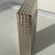 Dupont lighter large silver model