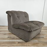 Vintage 70s Italian Modular Armchairs