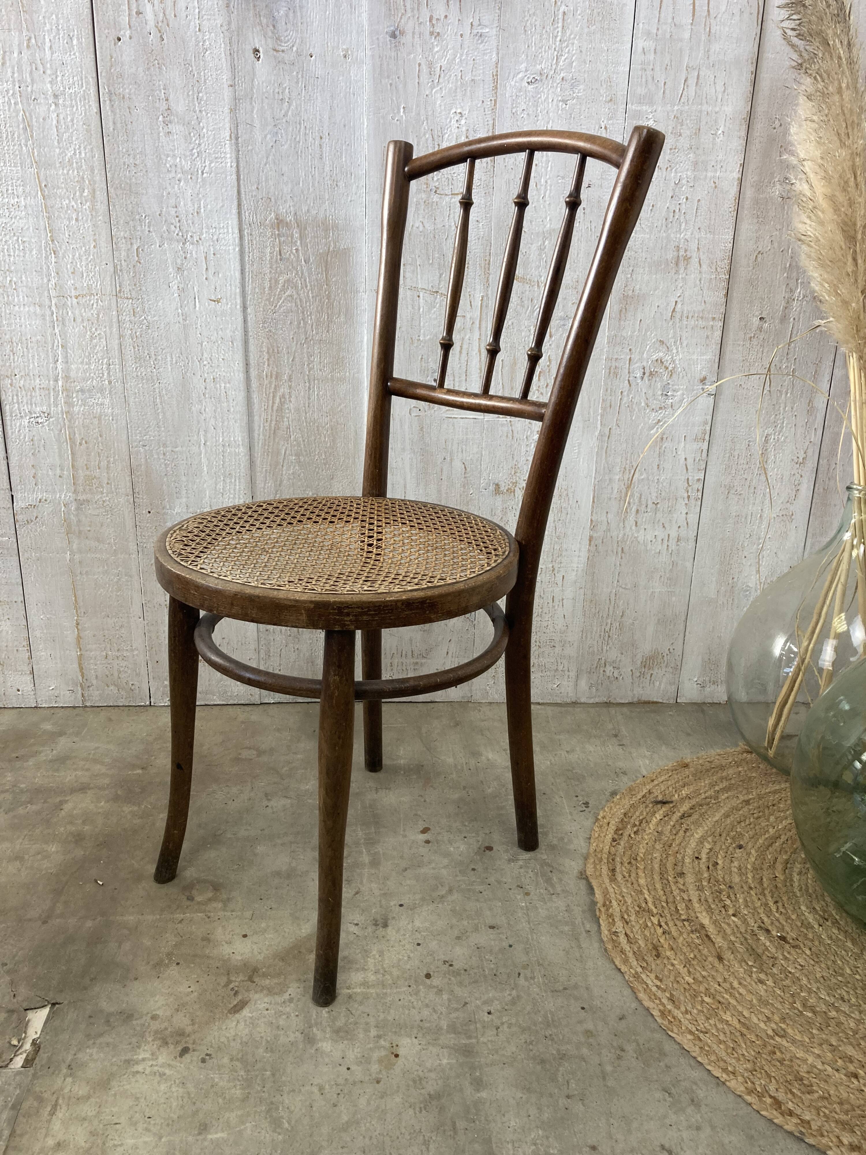 Bistro chair 1900 wosciechow