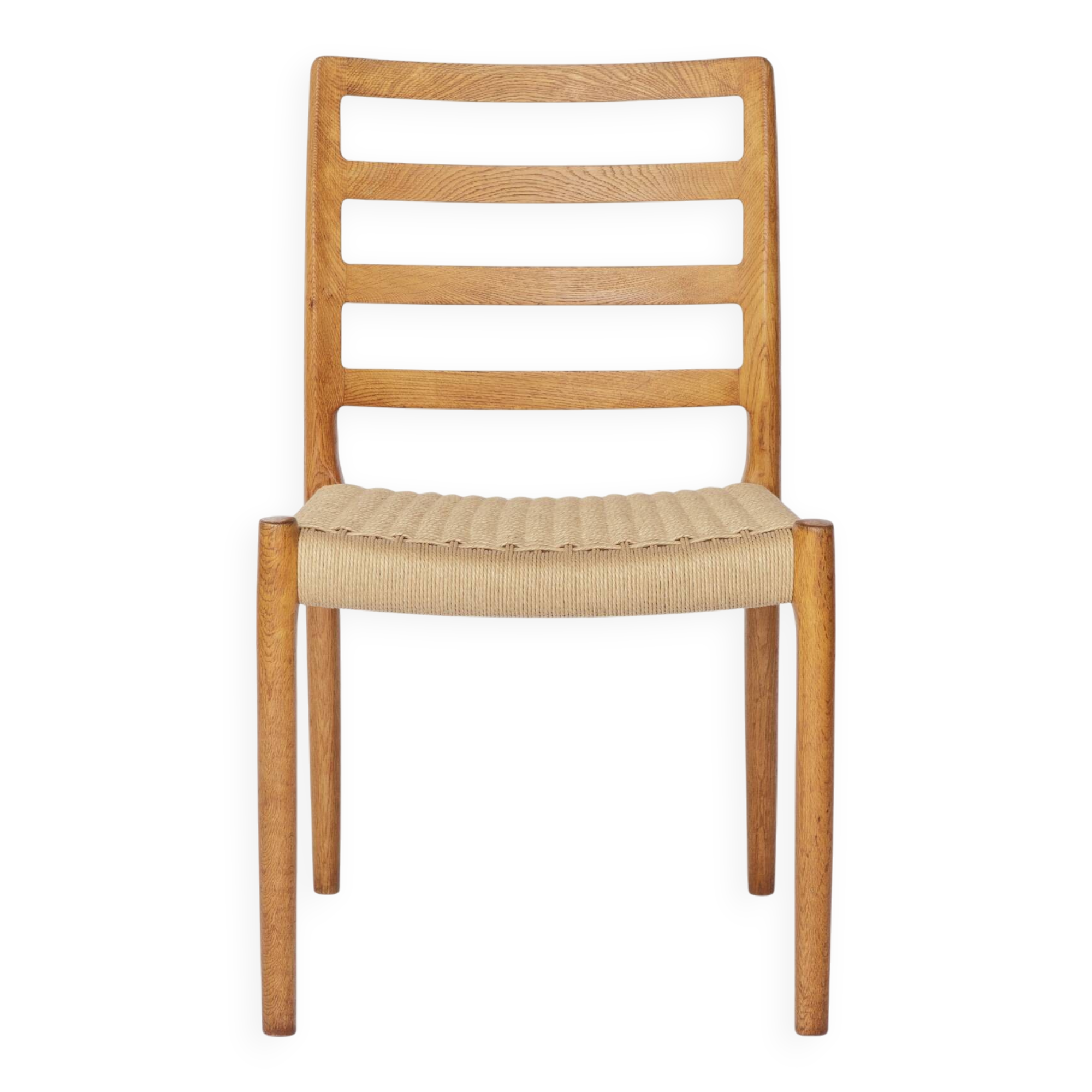 Niels Otto Møller Model 85 Chairs