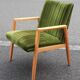 Vintage armchair