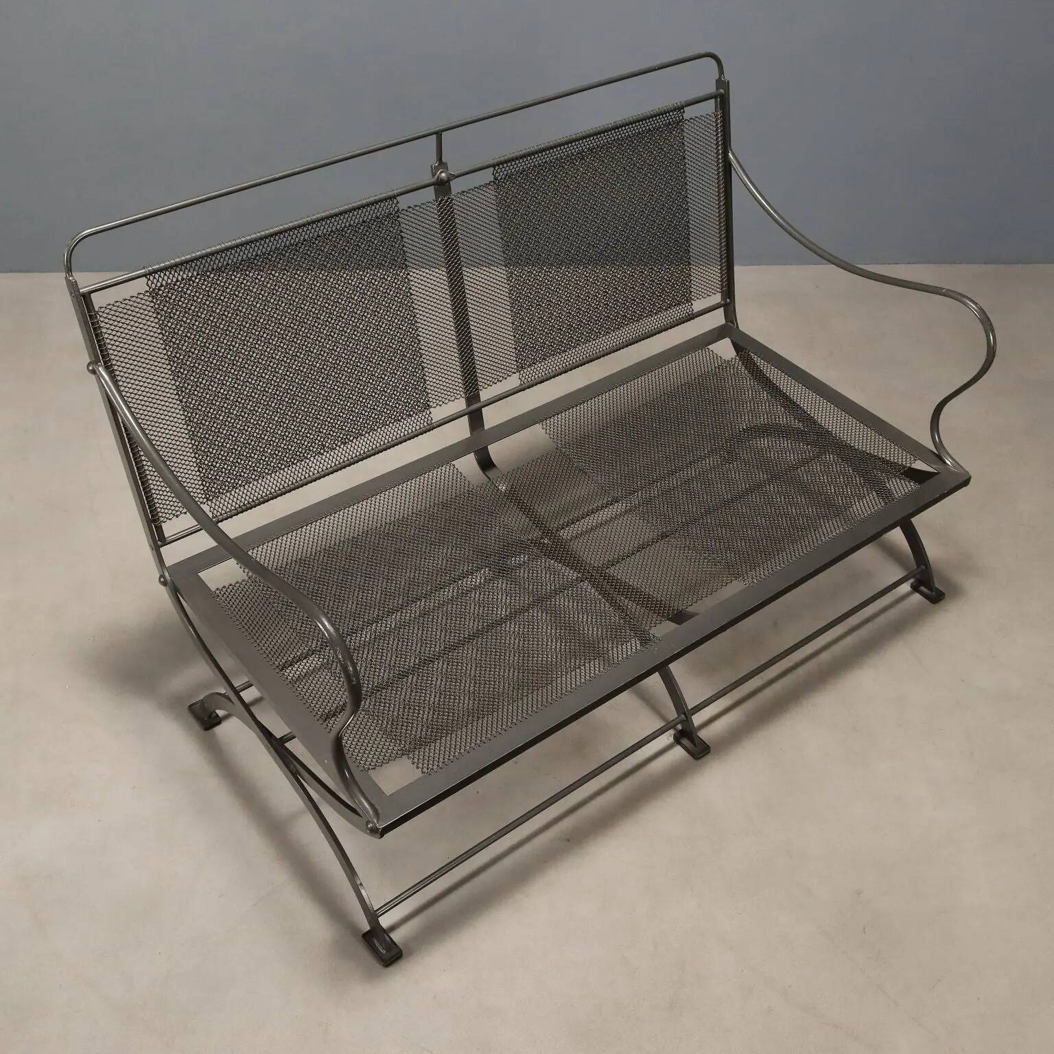 Canapé Azucena Nonaro design vintage Luigi Caccia Dominioni années 1960