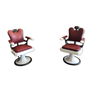 Fauteuil de barbier figaro