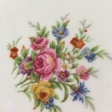 Soupière en porcelaine de Limoges