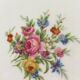 Old Limoges porcelain soup kitchen