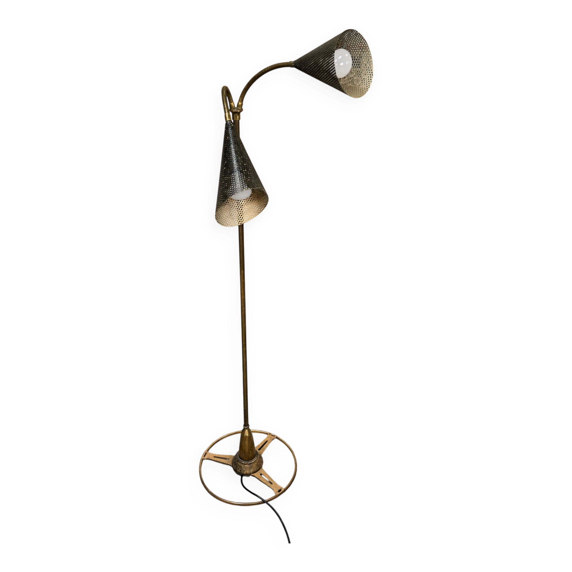 Mategot floor lamp