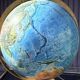 Globe terrestre